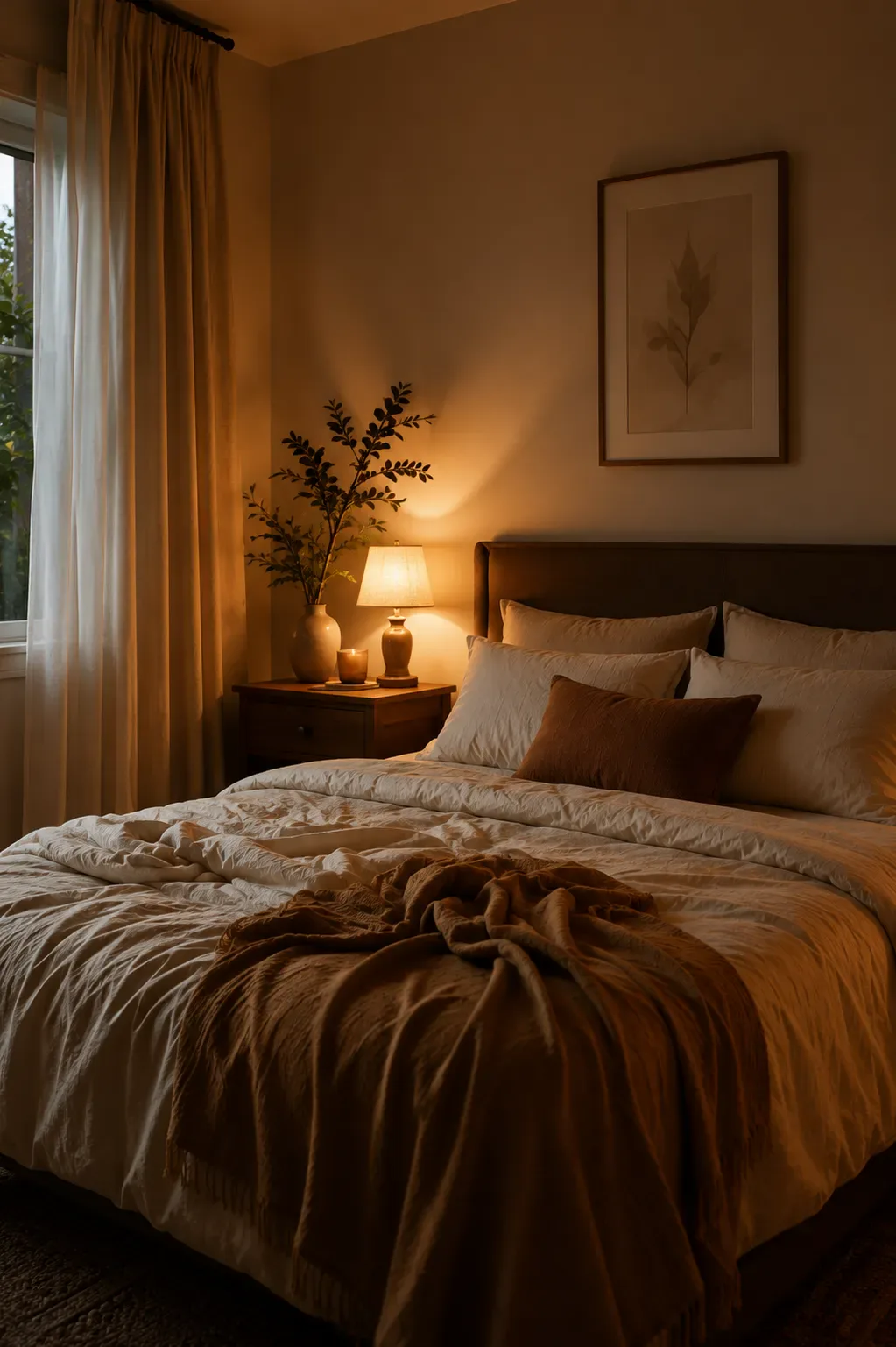 Bedroom Comfort