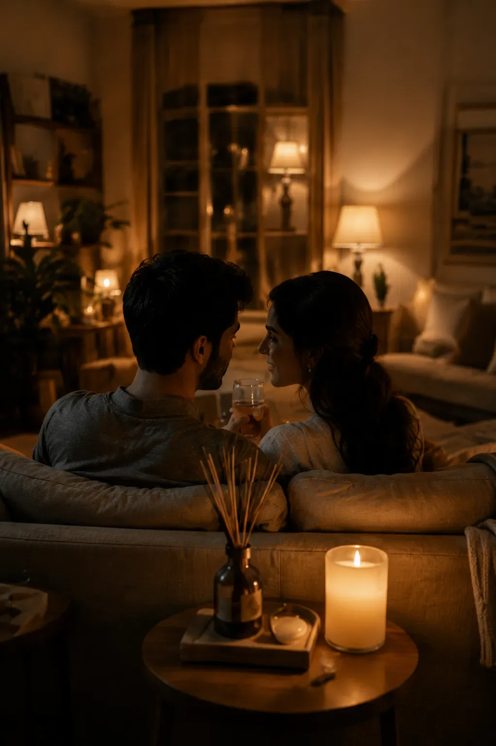 Evening Together