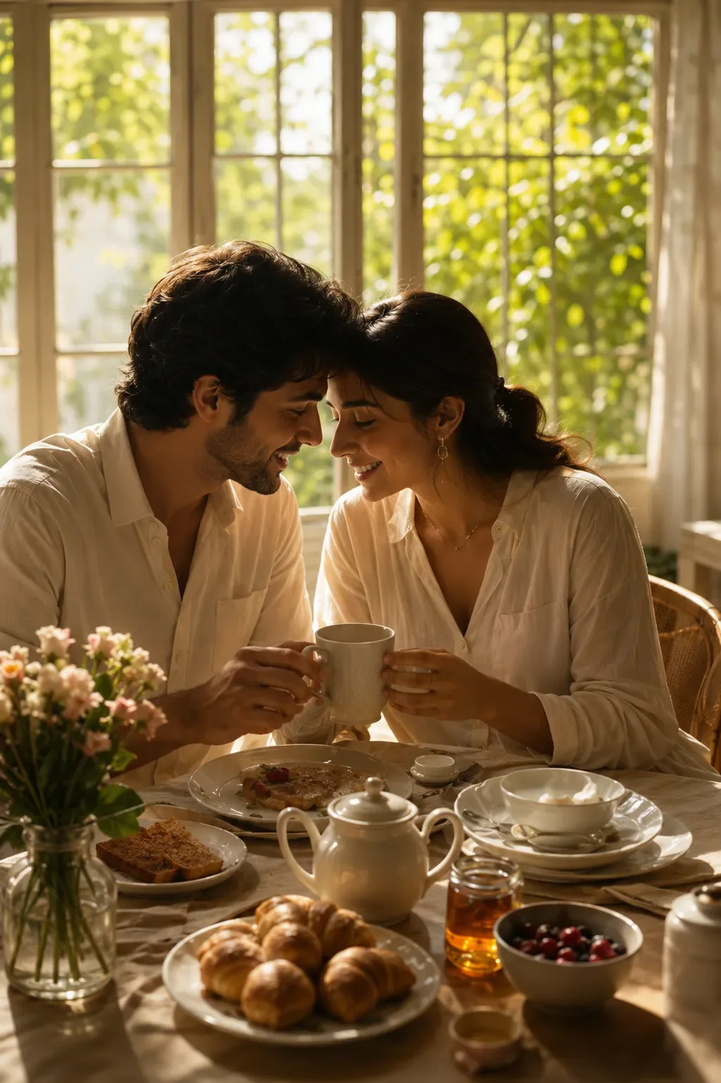 Morning Together